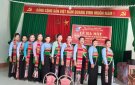 Hoạt động của Hội LHPN xã Minh Tiến chào mừng ngày thành lập hội 20/10/2019