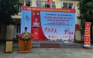 Xã Minh Tiến tổ chức các hoạt động VHVN - TDTT chào mừng kỷ niệm 77 năm ngày cách mạng tháng 8 thành công và quốc khánh 02/9