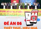 Kế hoạch thực hiện đề án 06