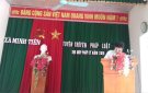 Minh Tiến tổ chức hội nghị tuyên truyền PBPL & Trợ giúp pháp lý năm 2019